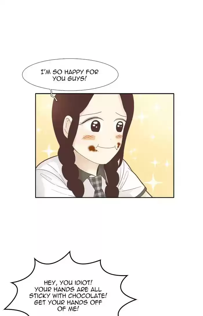 Girl's World Chapter 175: