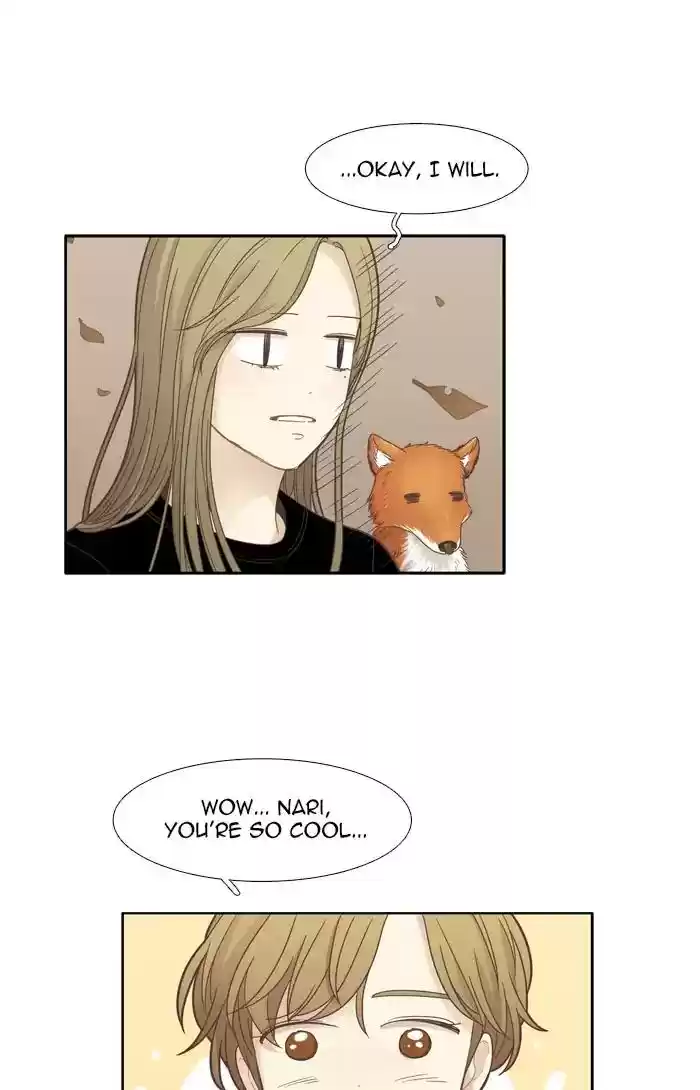 Girl's World Chapter 175: