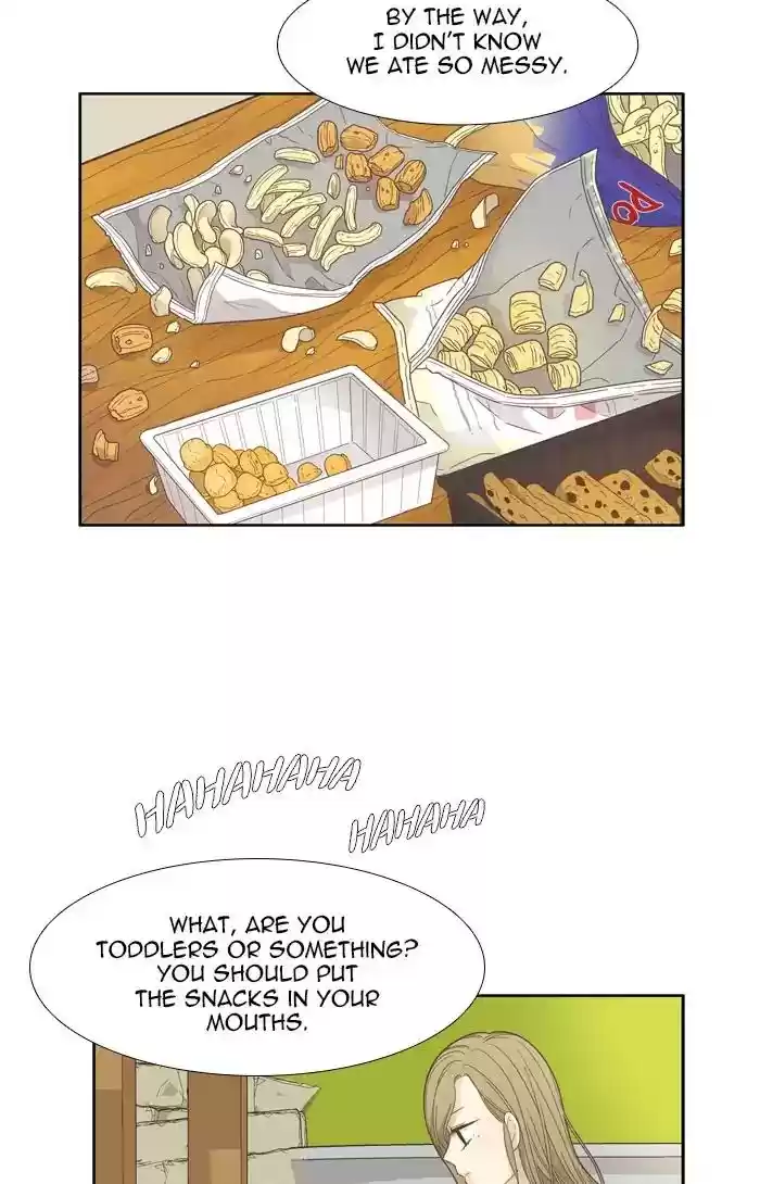 Girl's World Chapter 175: