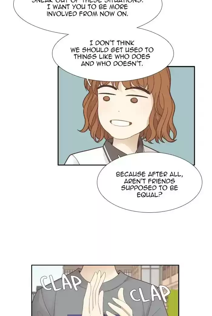 Girl's World Chapter 175: