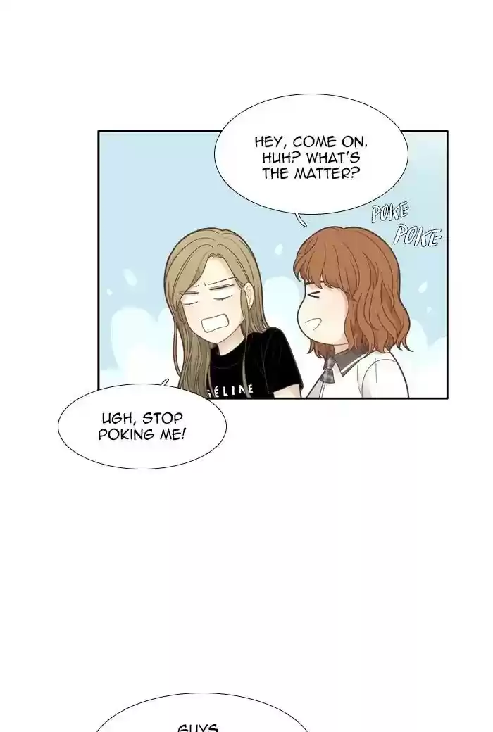 Girl's World Chapter 175: