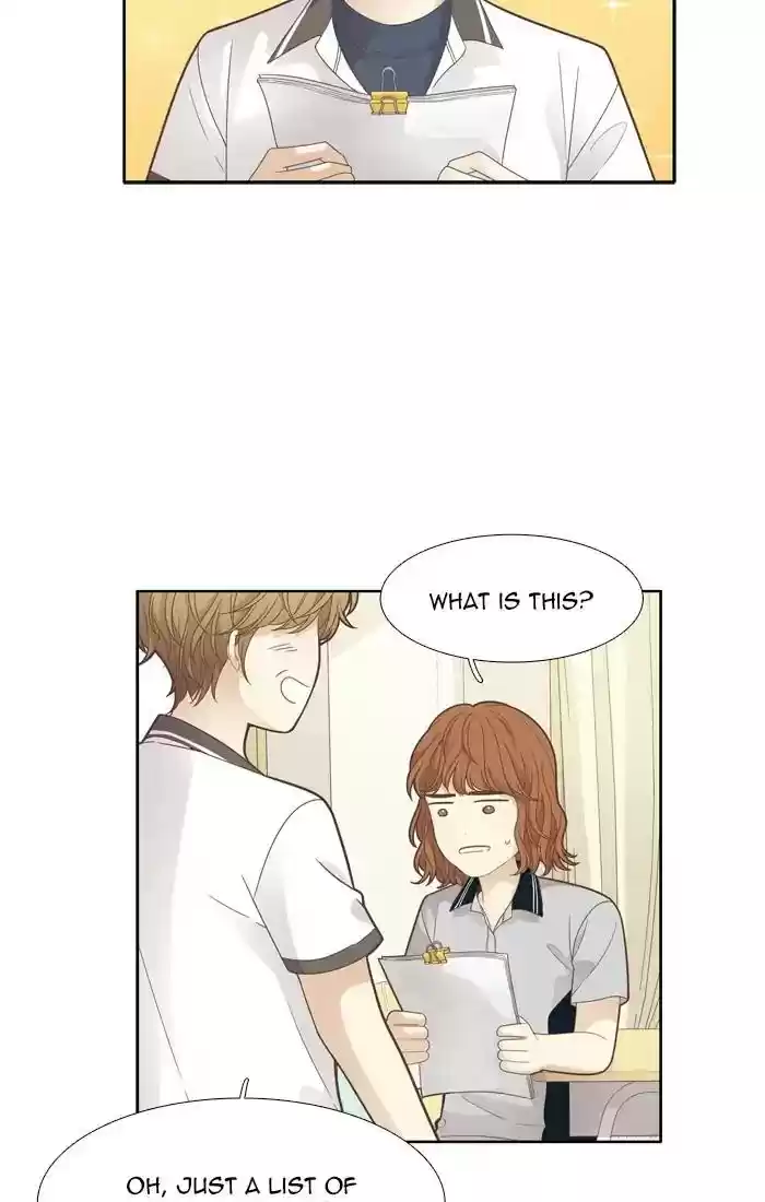 Girl's World Chapter 176: