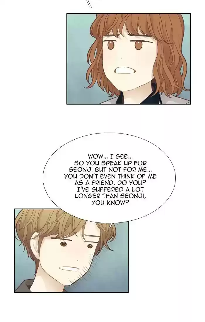 Girl's World Chapter 176: