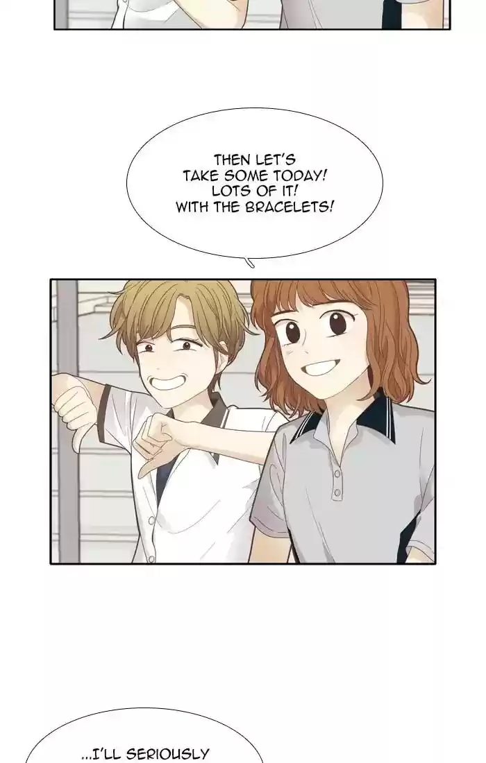 Girl's World Chapter 176: