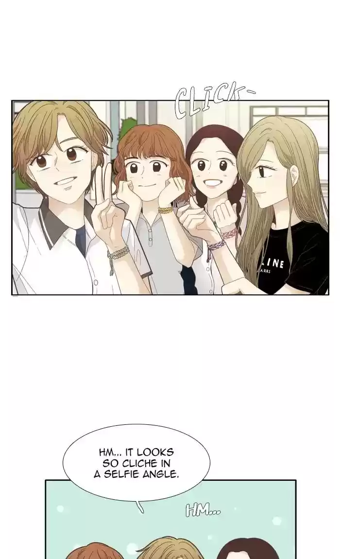 Girl's World Chapter 176: