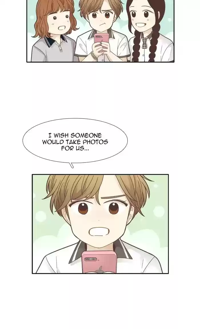 Girl's World Chapter 176: