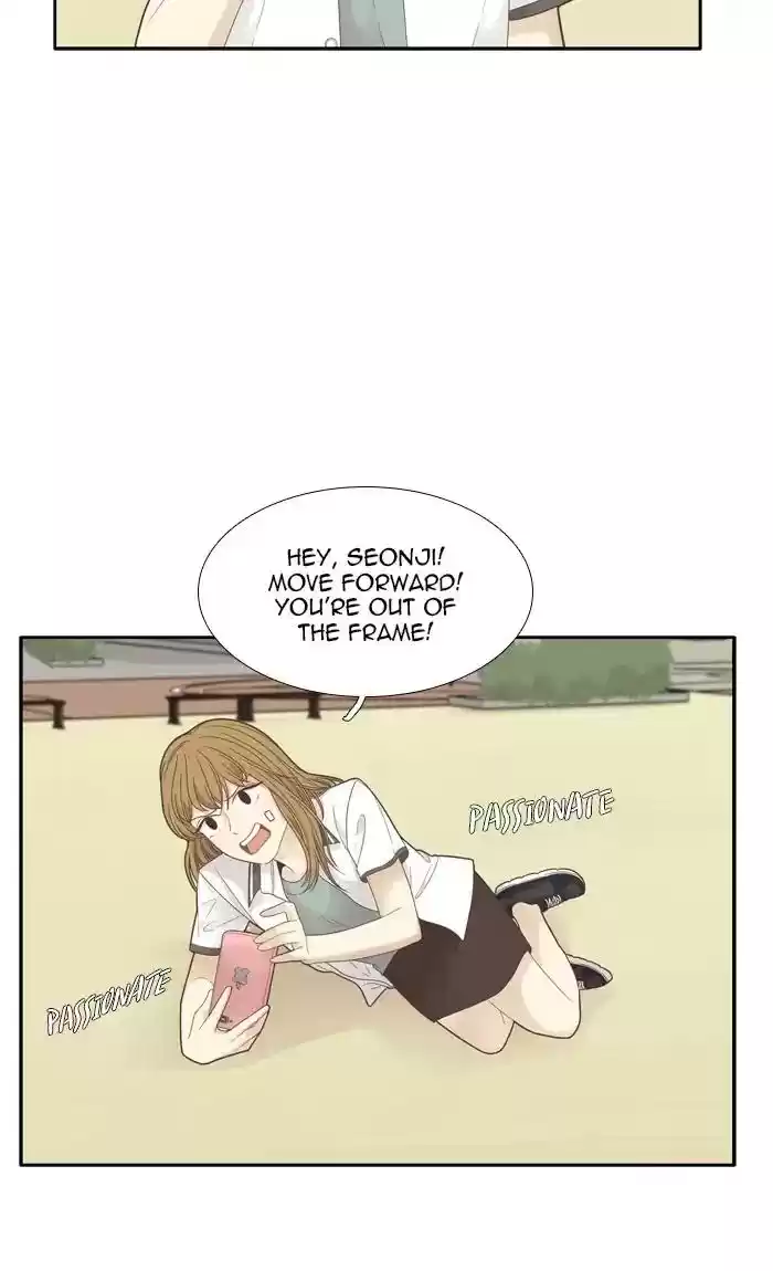 Girl's World Chapter 176: