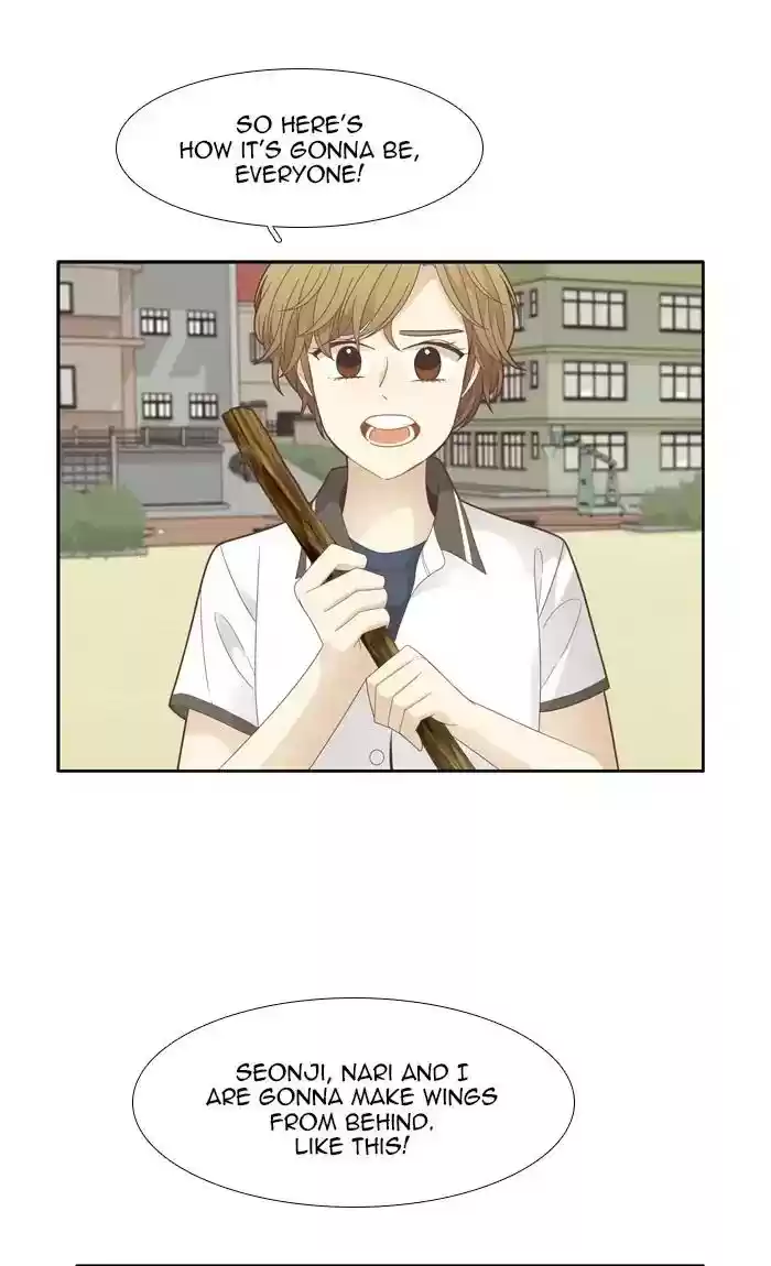 Girl's World Chapter 176: