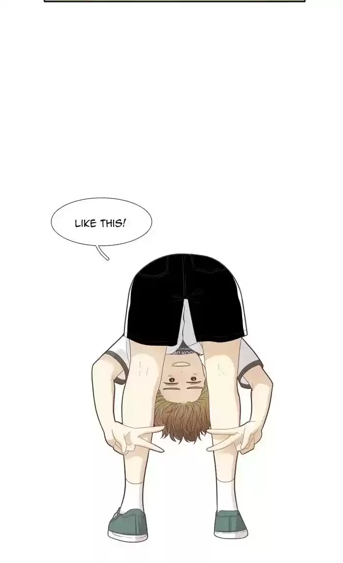 Girl's World Chapter 176: