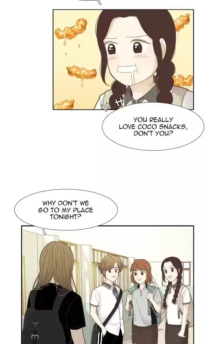 Girl's World Chapter 176: