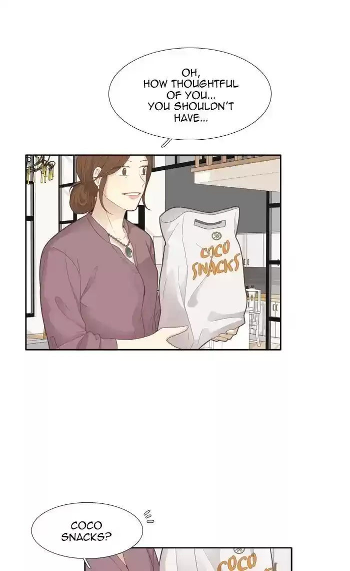 Girl's World Chapter 177: