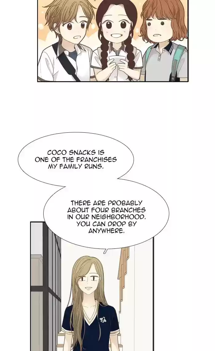 Girl's World Chapter 177: