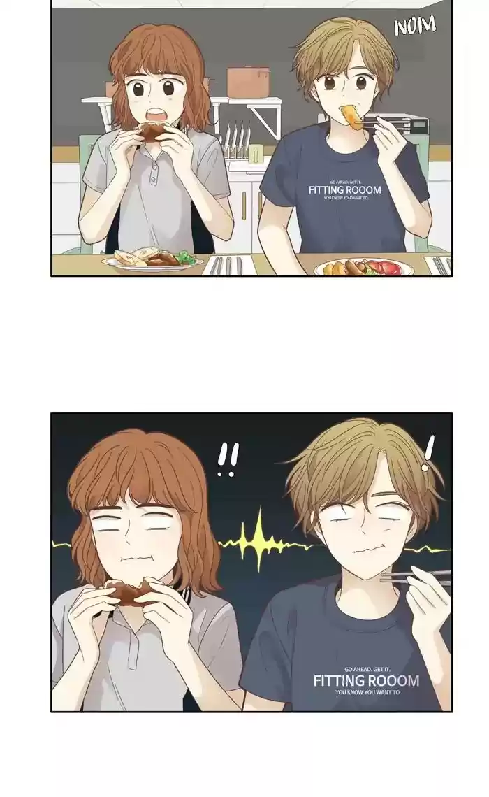 Girl's World Chapter 177: