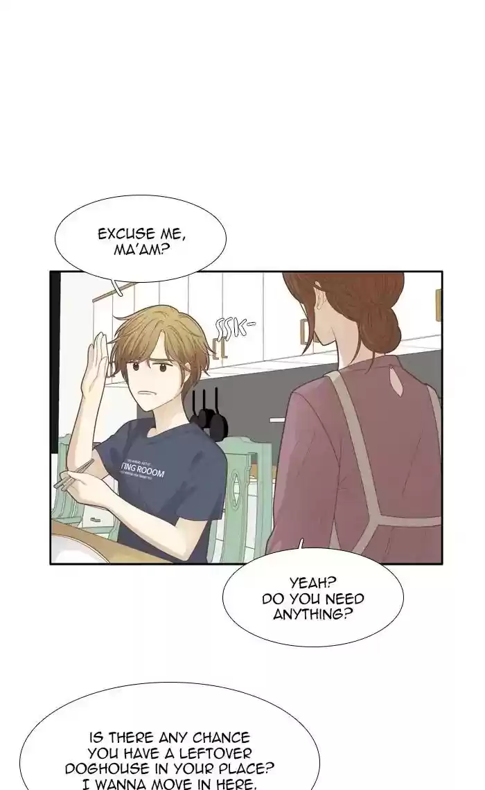 Girl's World Chapter 177: