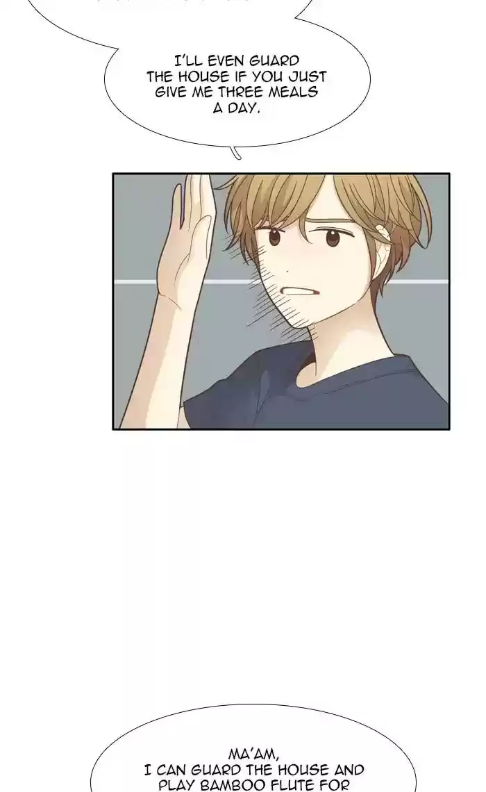 Girl's World Chapter 177: