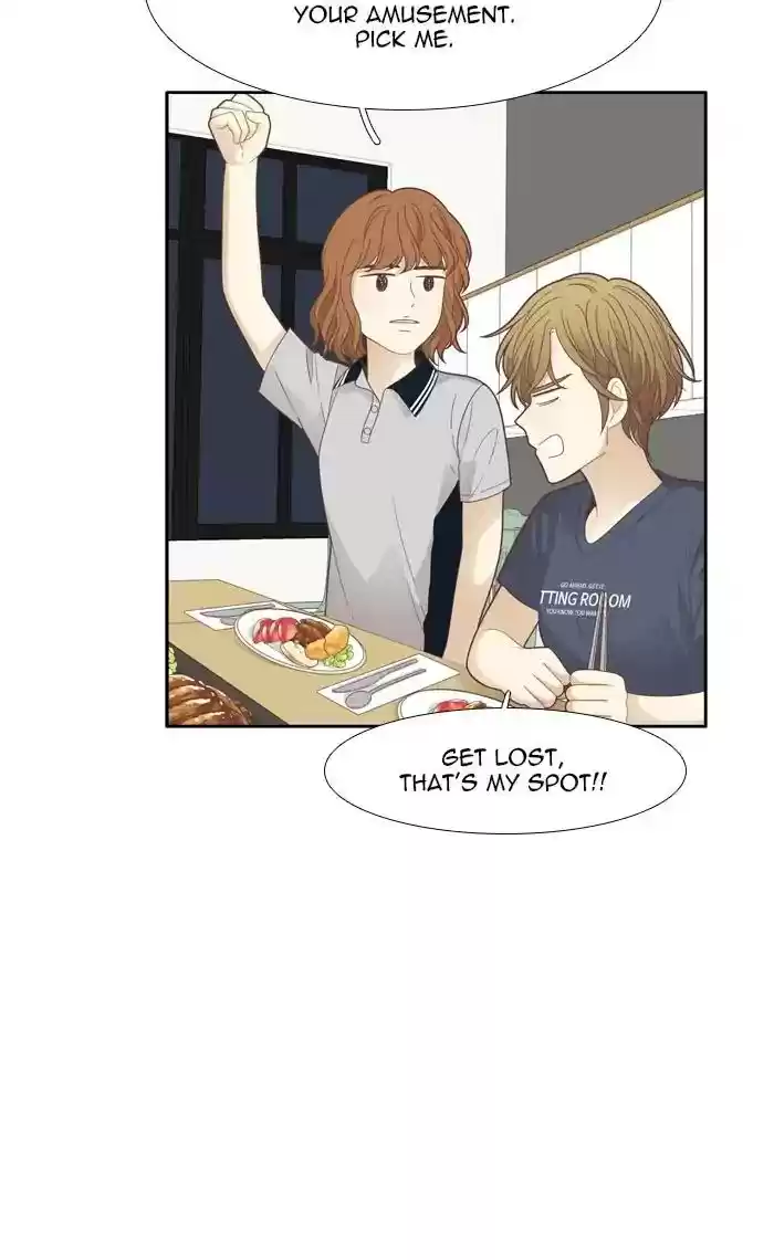 Girl's World Chapter 177: