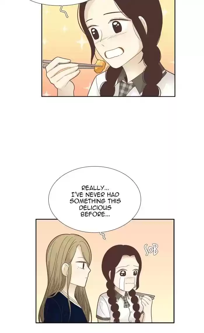 Girl's World Chapter 177: