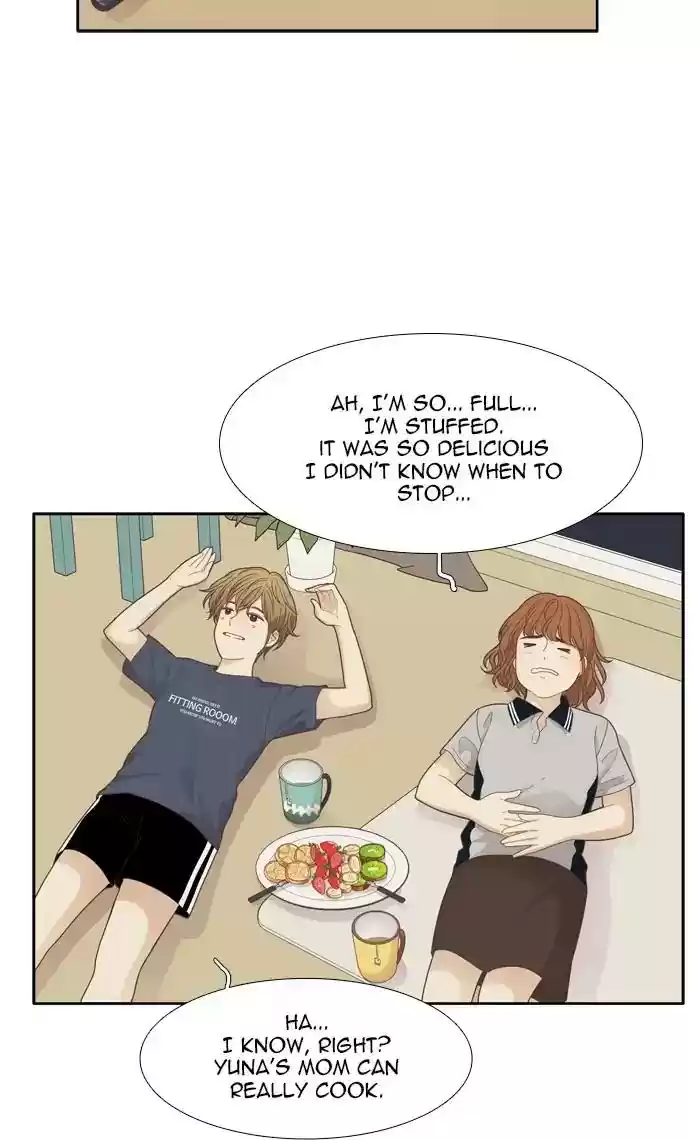 Girl's World Chapter 177: