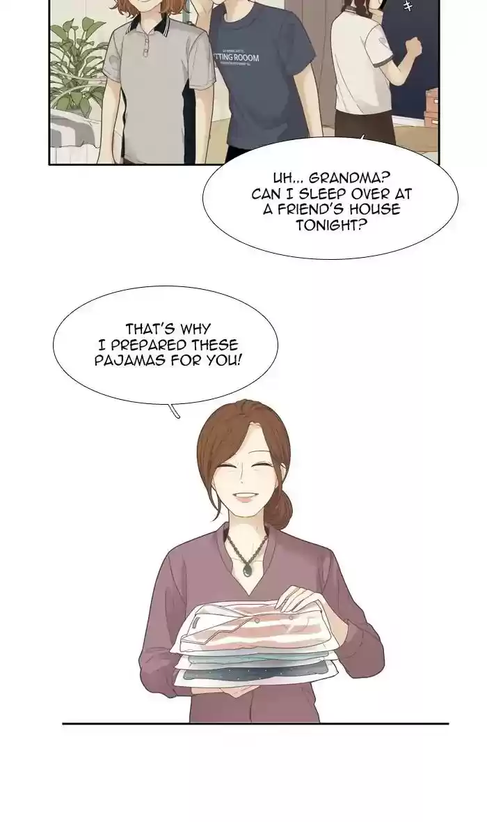 Girl's World Chapter 177: