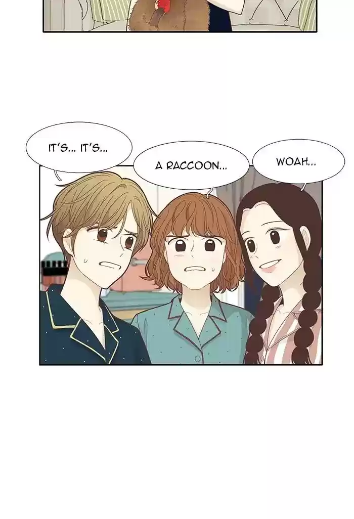 Girl's World Chapter 178: