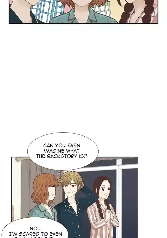 Girl's World Chapter 178: