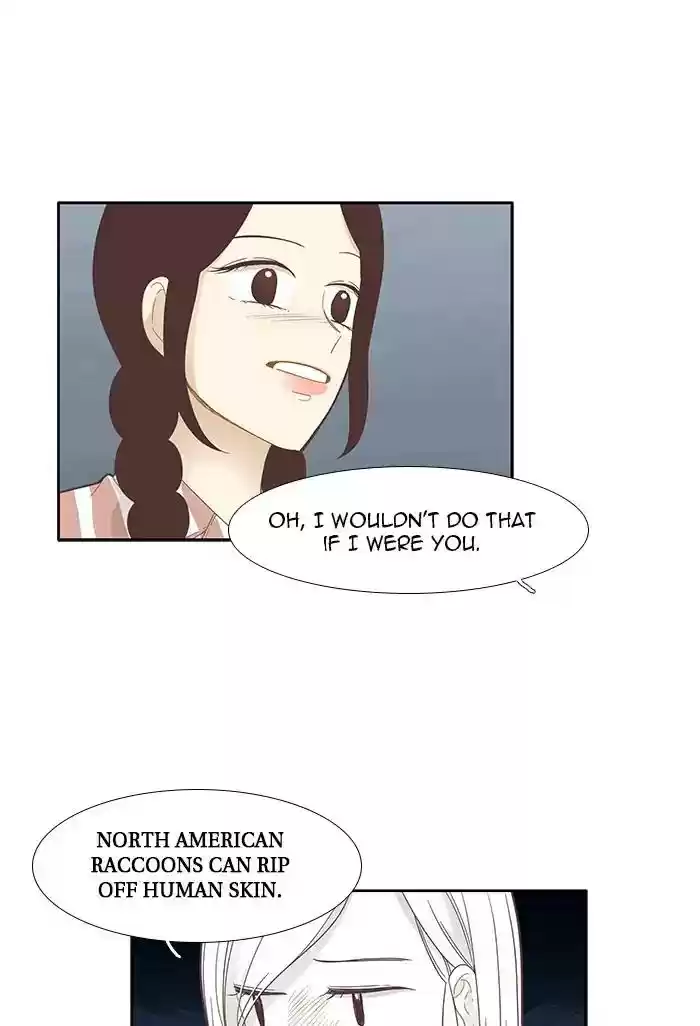 Girl's World Chapter 178: