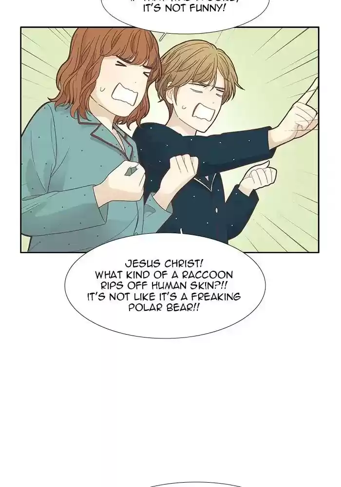 Girl's World Chapter 178: