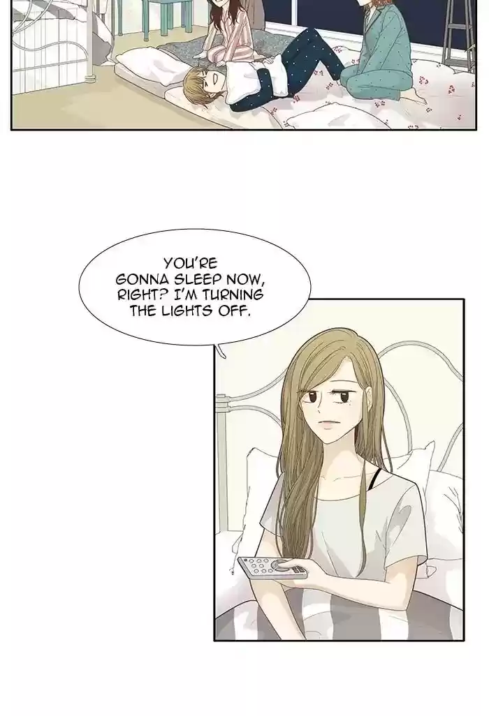 Girl's World Chapter 178: