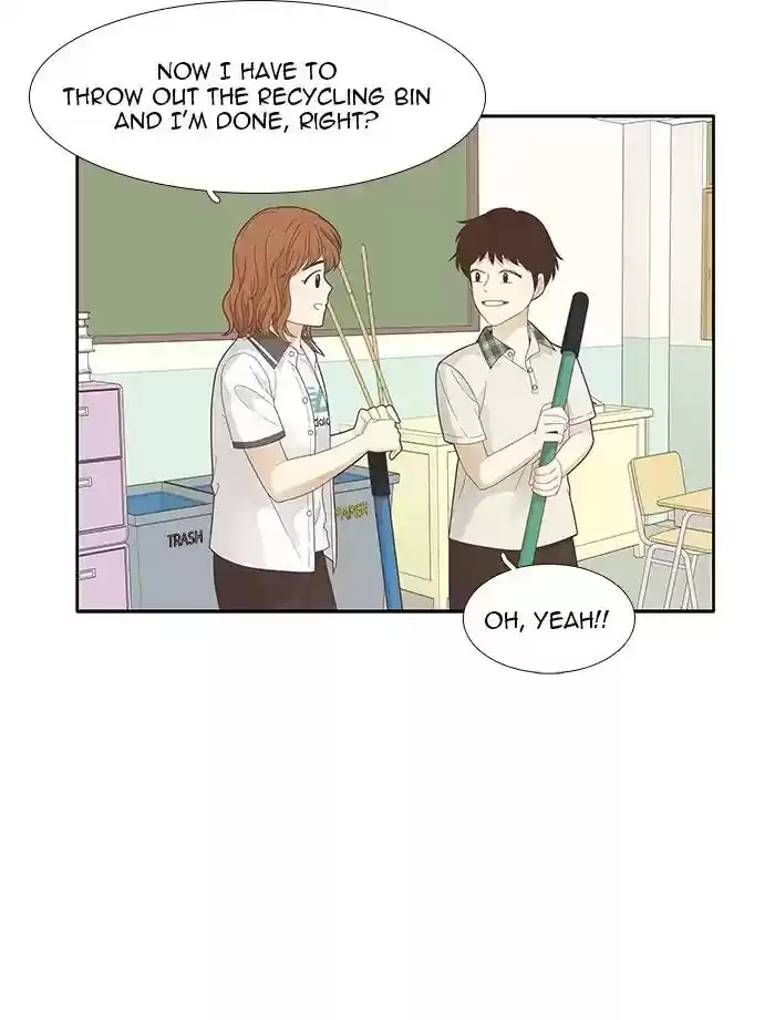 Girl's World Chapter 178: