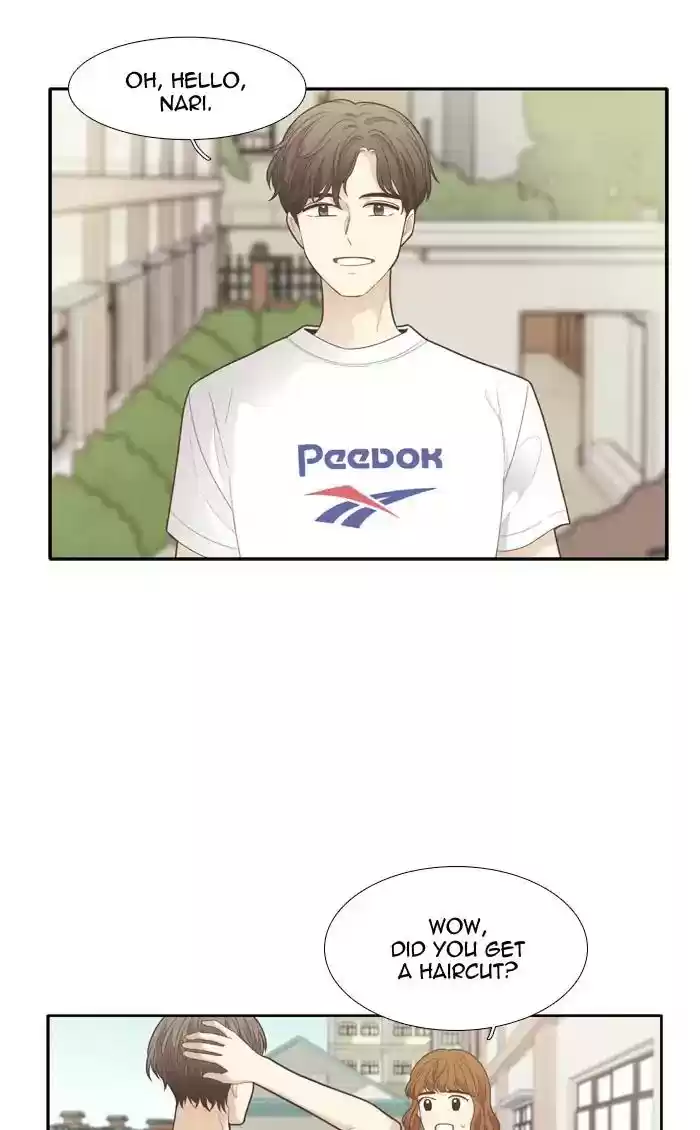 Girl's World Chapter 179: