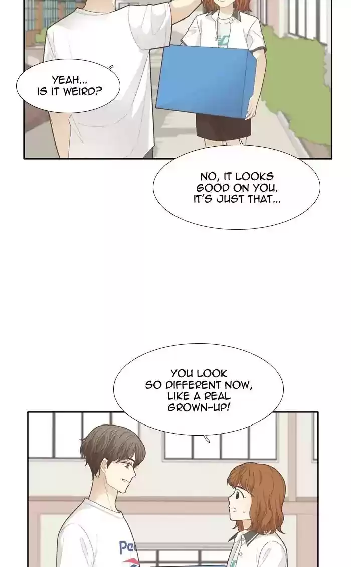 Girl's World Chapter 179: