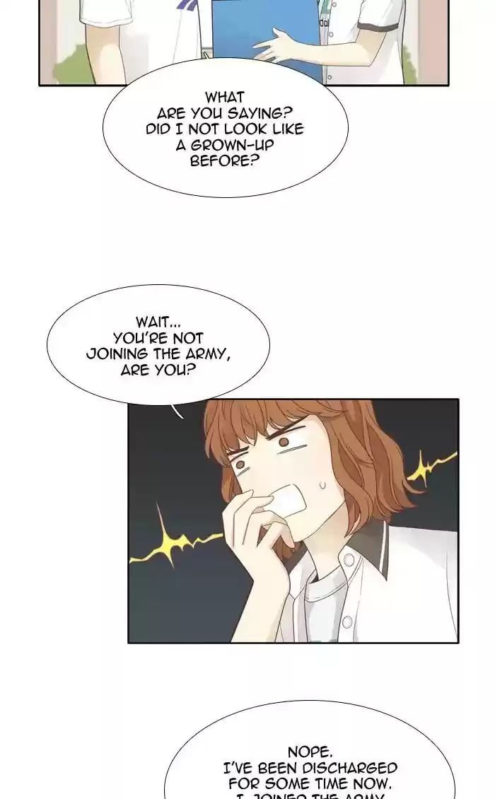 Girl's World Chapter 179: