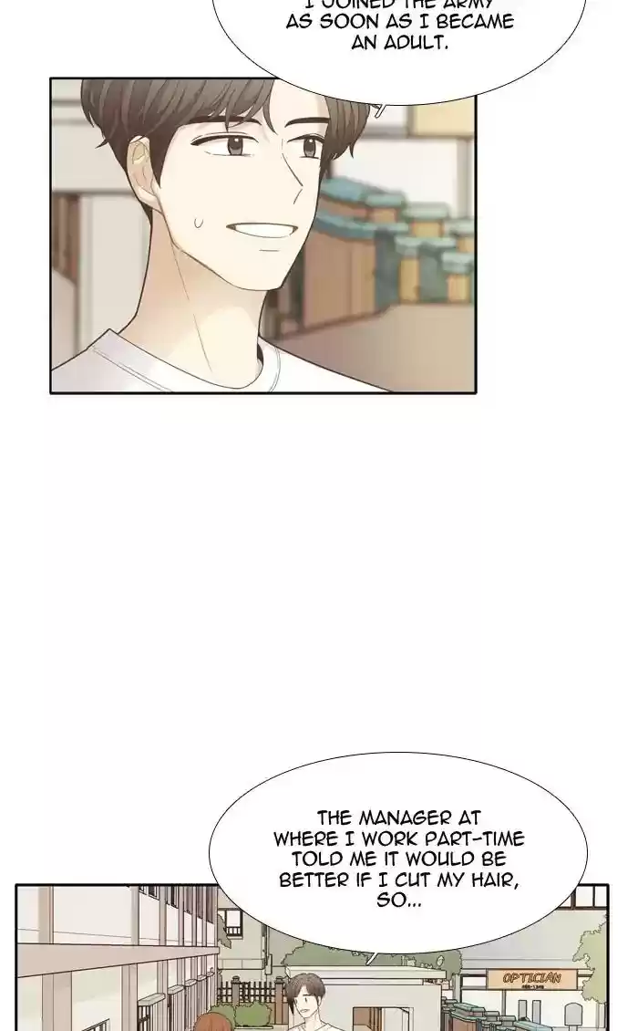 Girl's World Chapter 179: