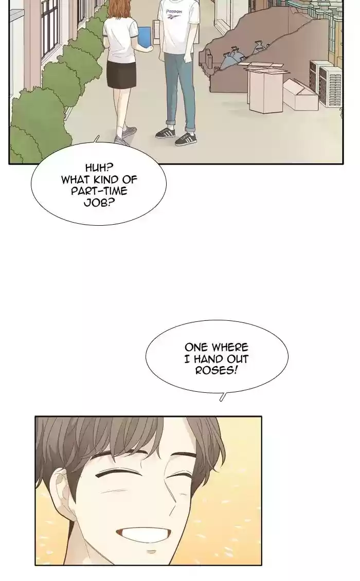 Girl's World Chapter 179: