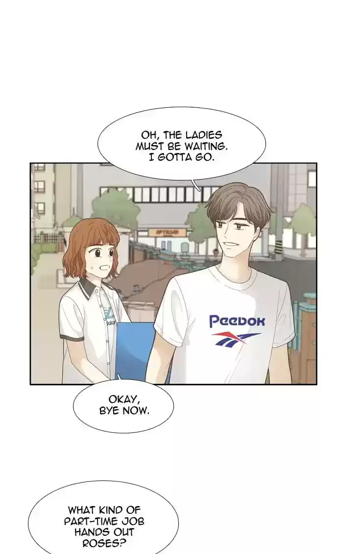 Girl's World Chapter 179: