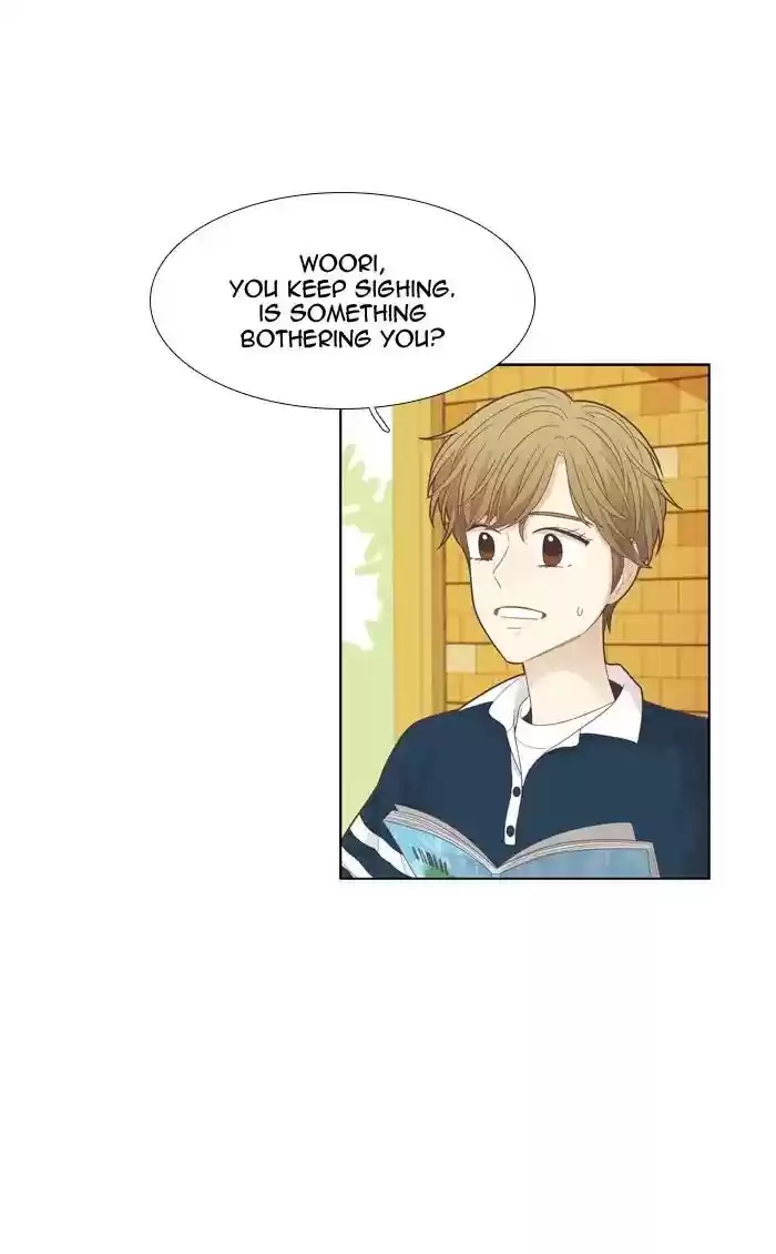 Girl's World Chapter 179: