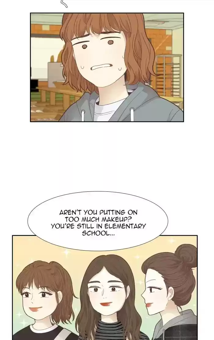 Girl's World Chapter 179: