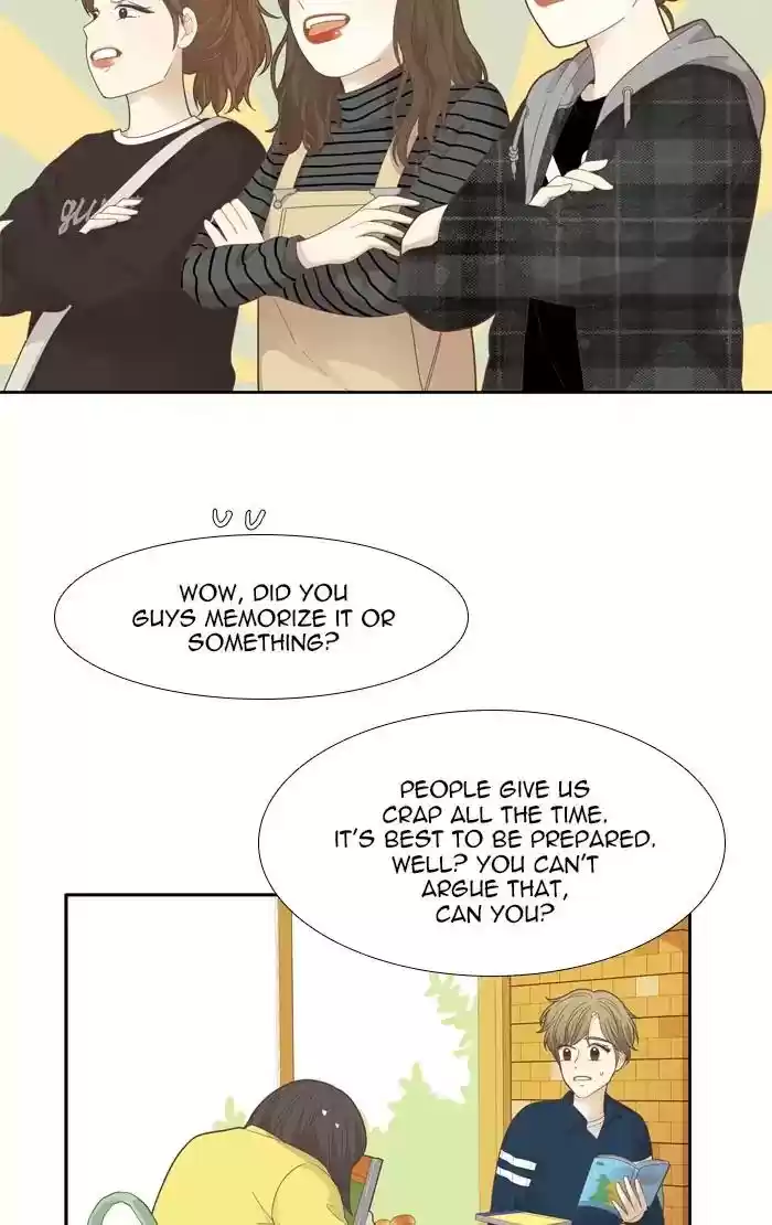 Girl's World Chapter 179: