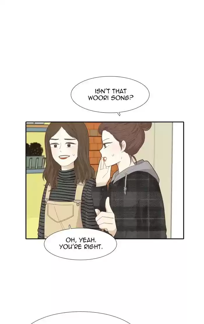 Girl's World Chapter 179: