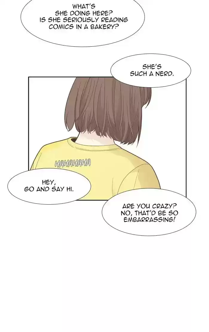 Girl's World Chapter 179: