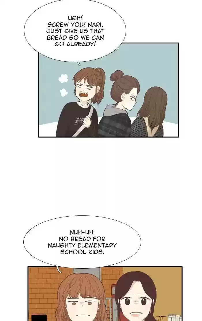 Girl's World Chapter 179: