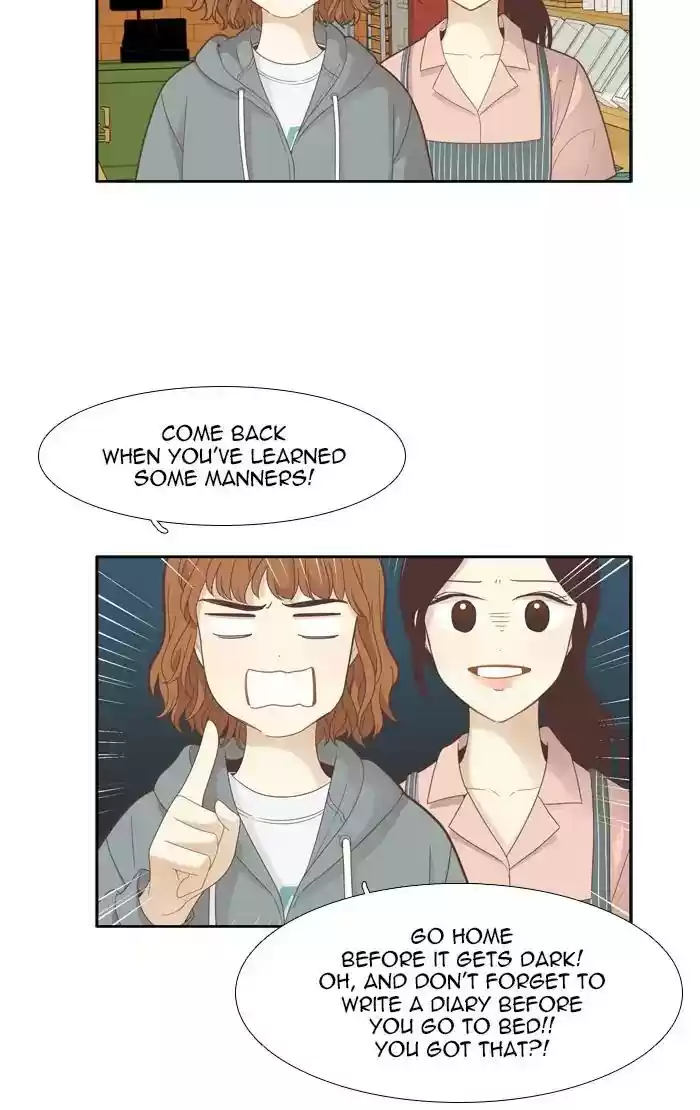 Girl's World Chapter 179: