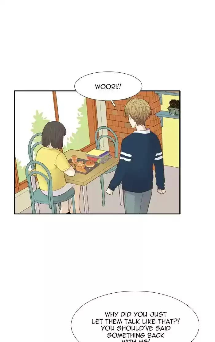 Girl's World Chapter 179: