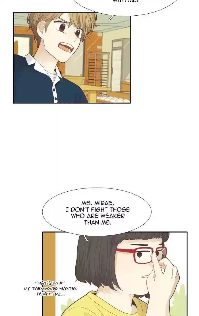 Girl's World Chapter 179: