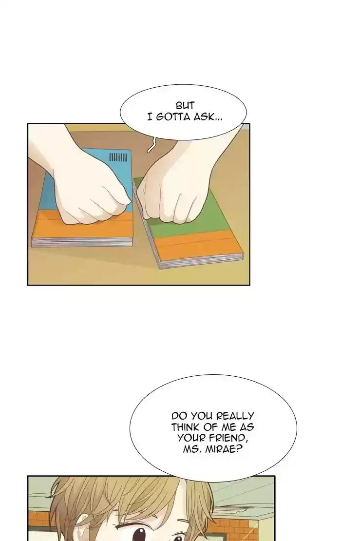 Girl's World Chapter 179: