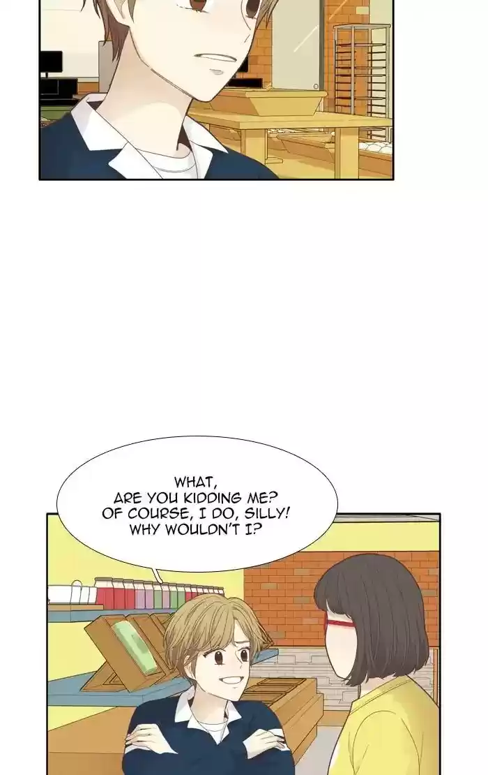 Girl's World Chapter 179: