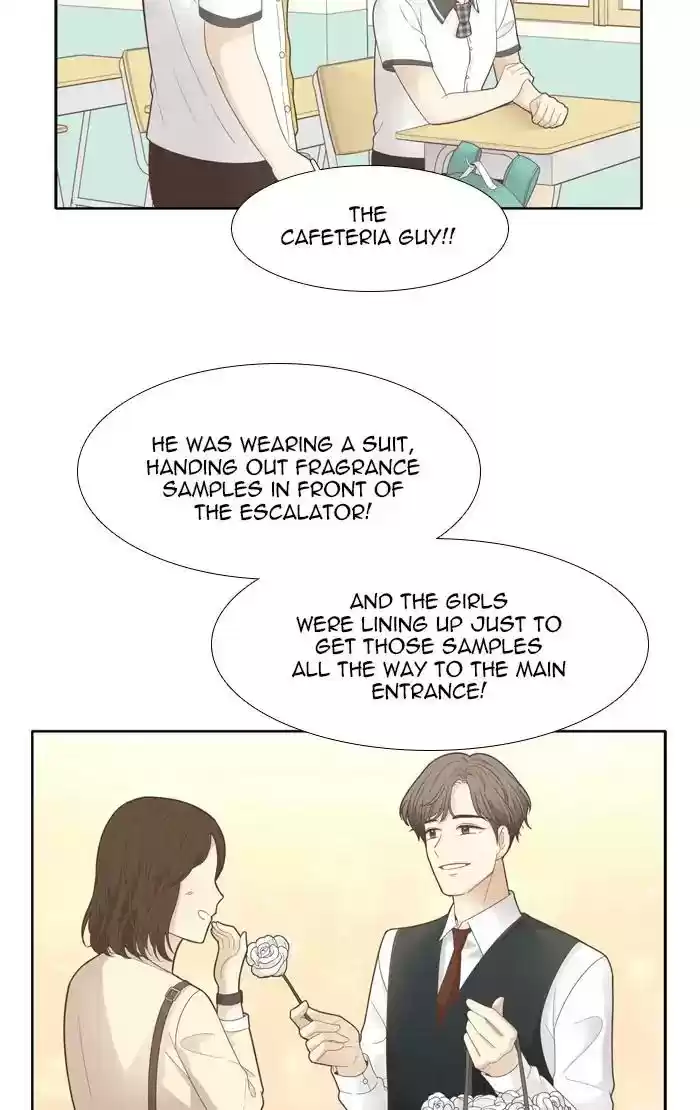 Girl's World Chapter 179: