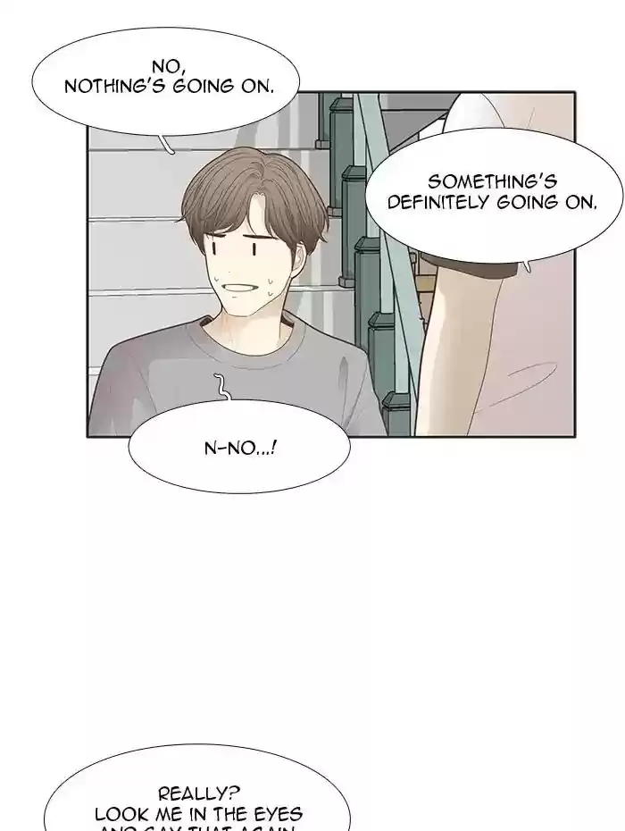 Girl's World Chapter 180: