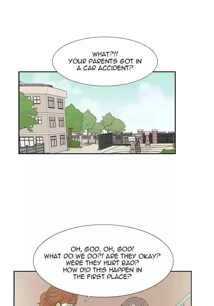 Girl's World Chapter 180: