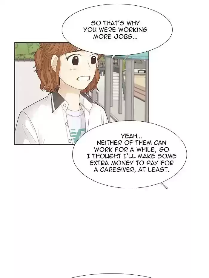 Girl's World Chapter 180: